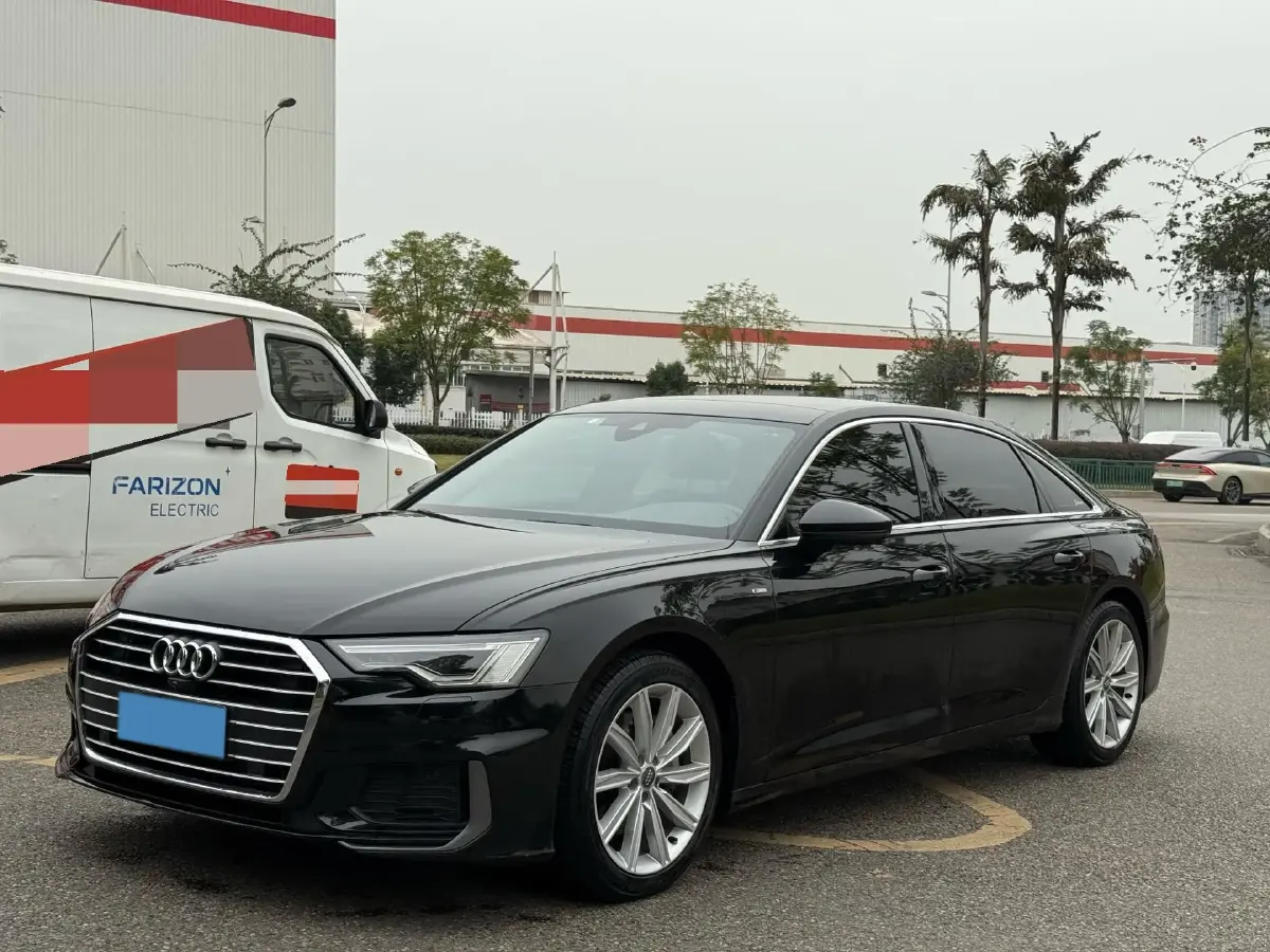 2020 Audi A6L 2.0T 224HP L4 7DCT