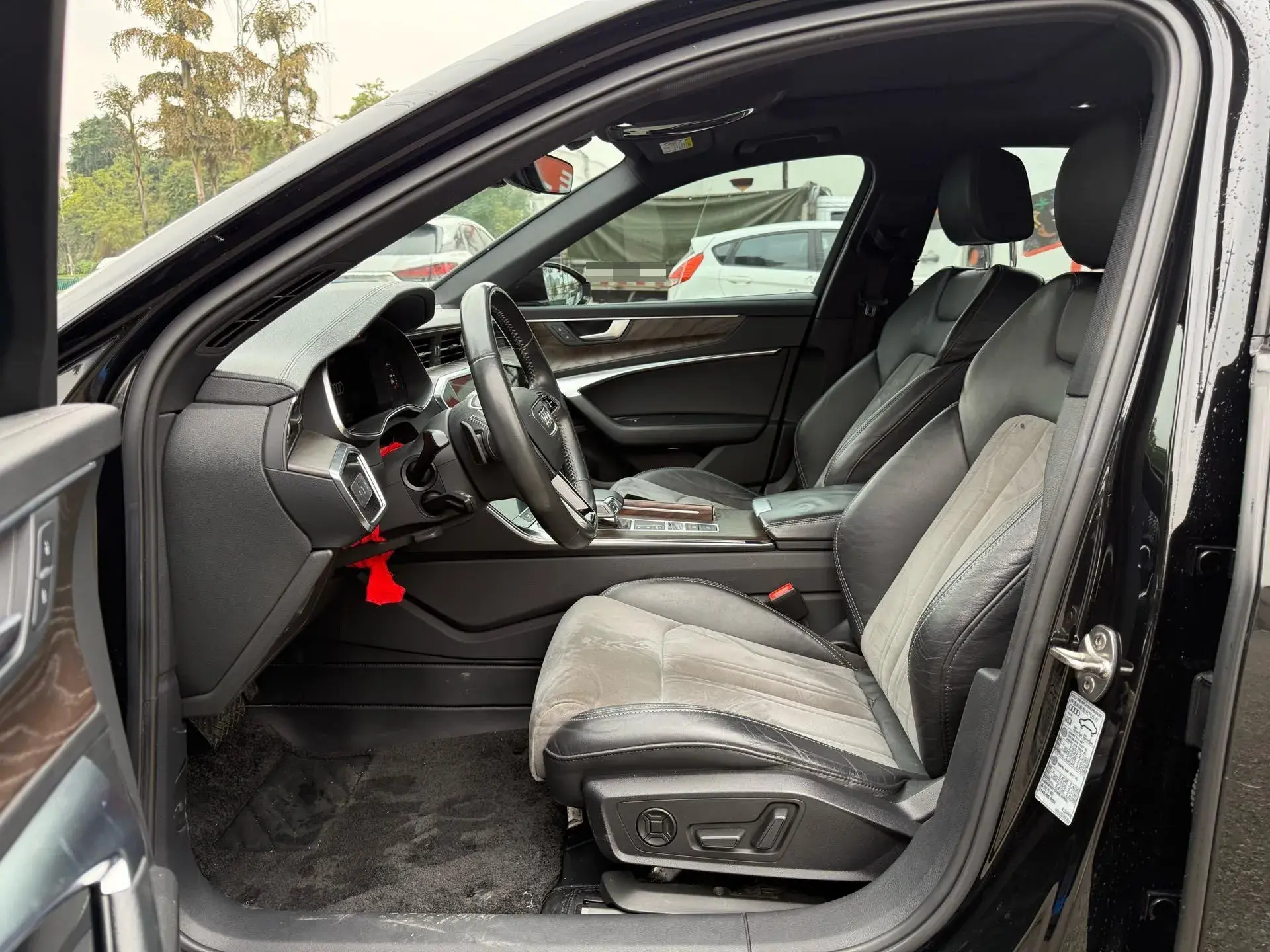 2020 AUDI A6L thumbnail 4