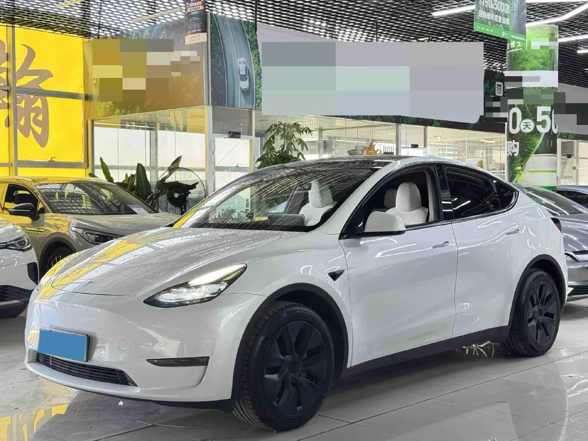 2023 Tesla Model Y BEV 78.4KWH