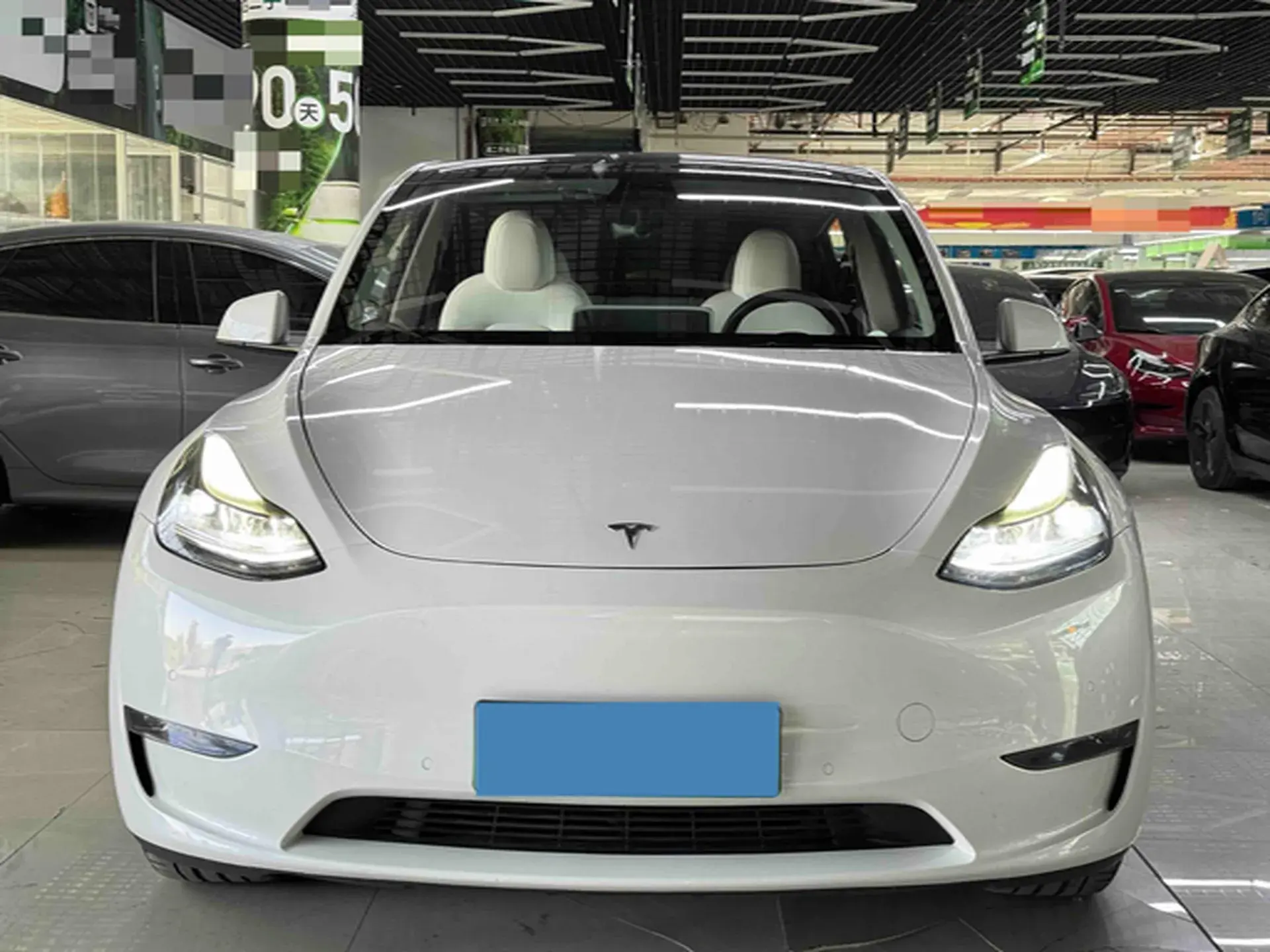 2023 TESLA MODEL thumbnail 2