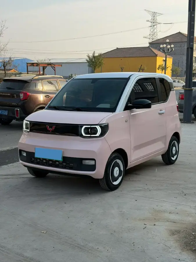 2022 WuLing HongGuang MINI EV BEV 13.9KWH