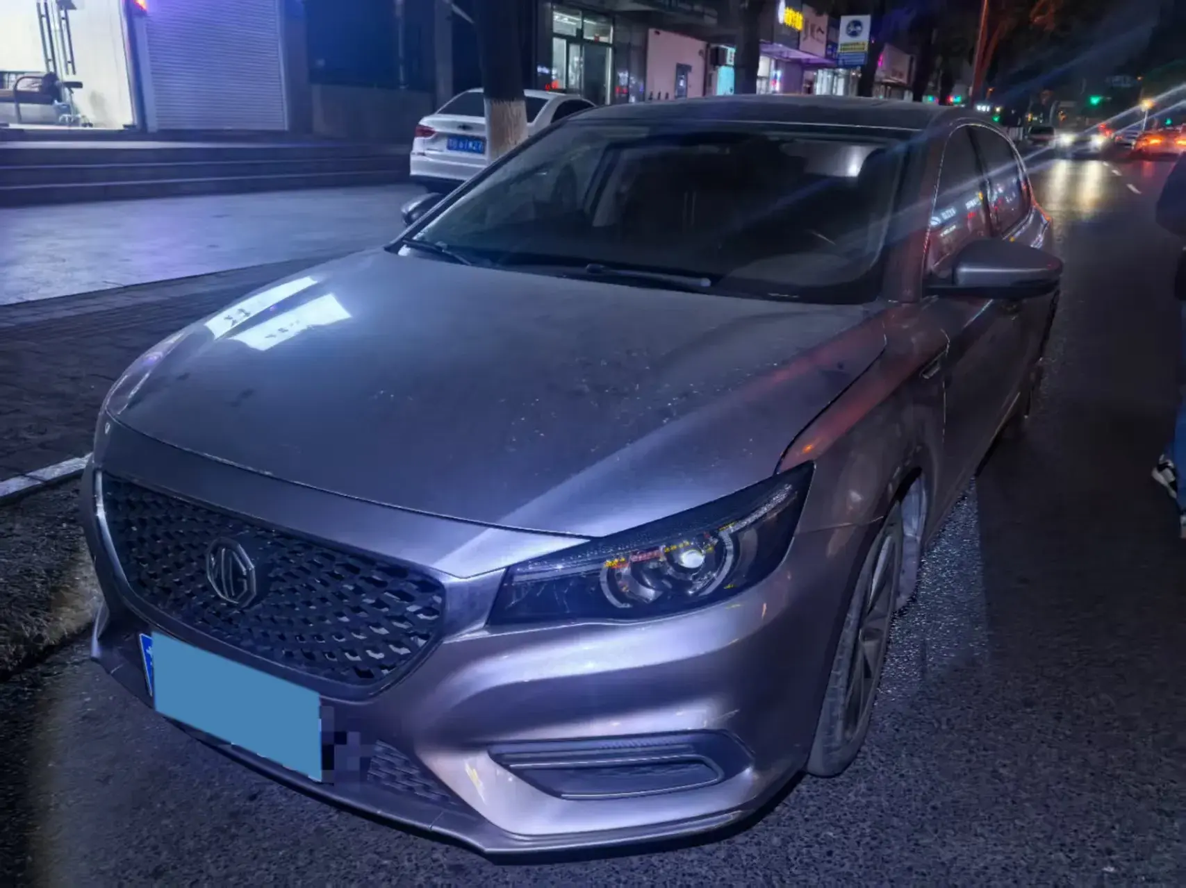 2019 MAXUS XINTU view 1