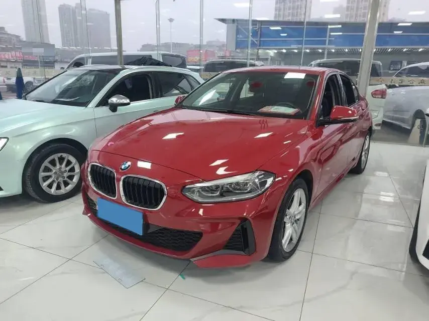 2020 BMW 1 Series 1.5T 140HP L3 7DCT