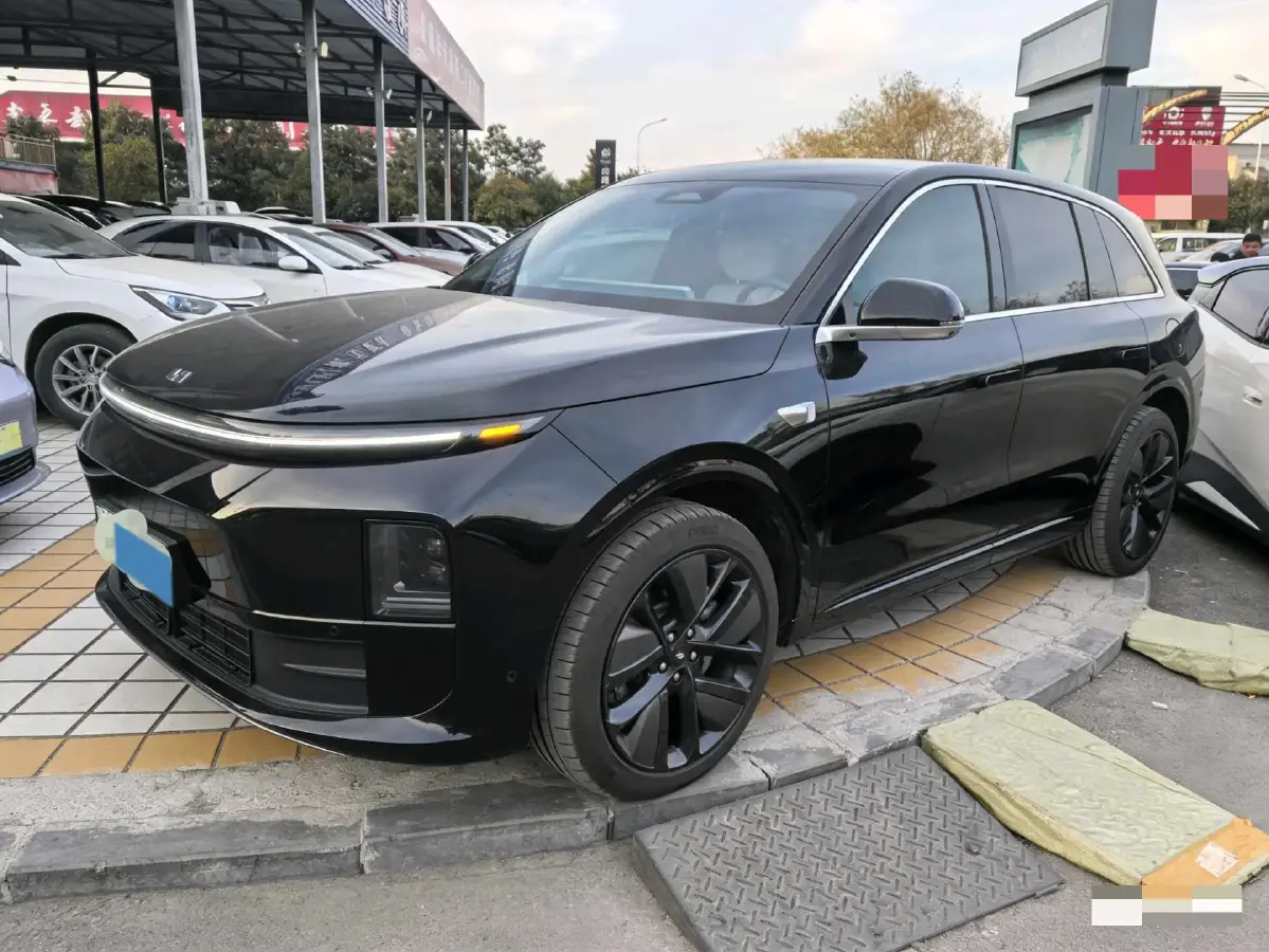 2024 Li L6 Range Extended 154HP L4 REEV 36.8KWH