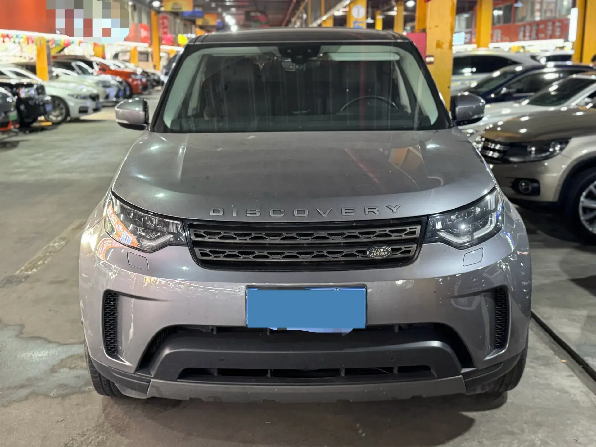 2020 LAND ROVER thumbnail 2