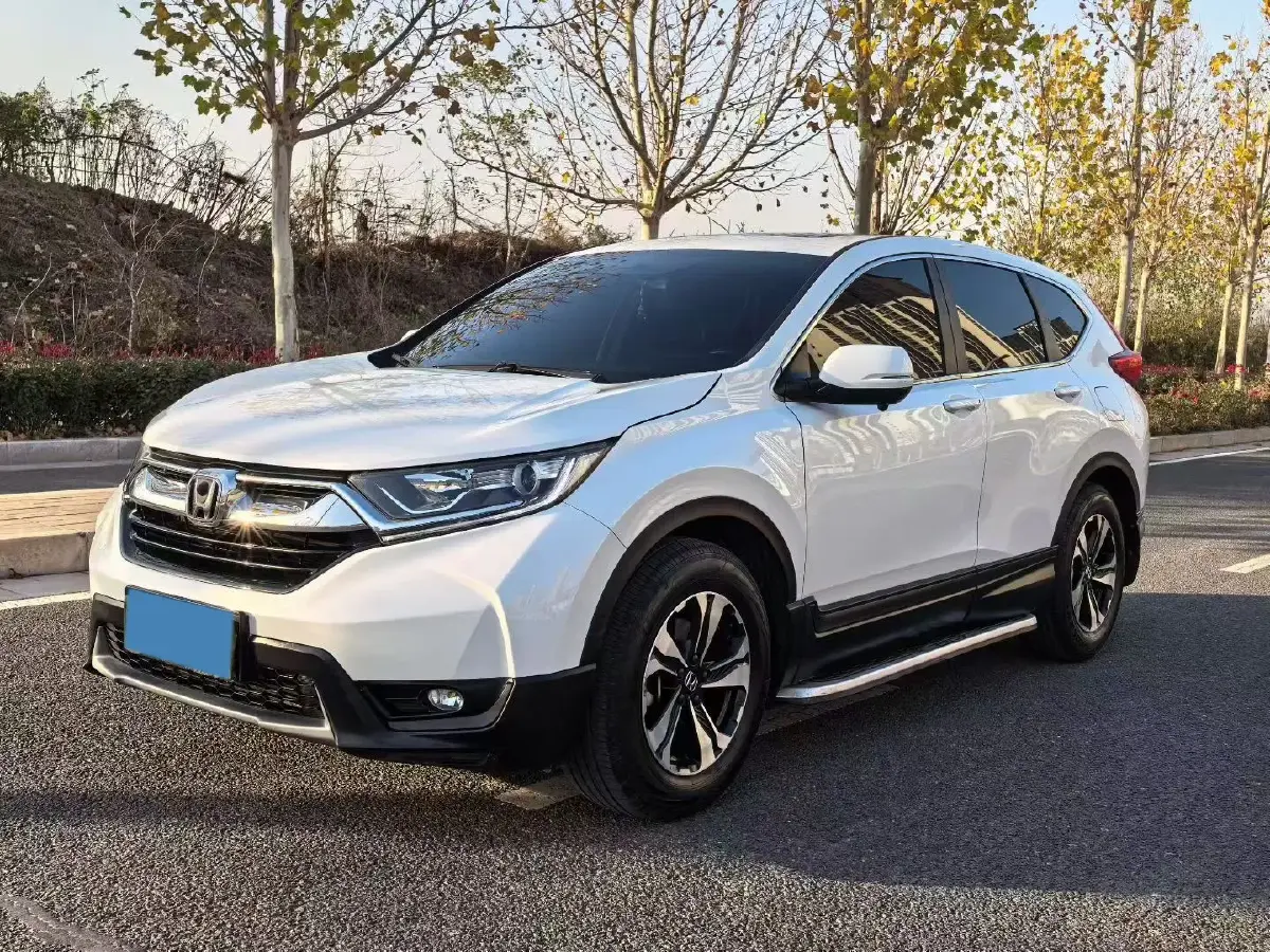 2020 Honda Breeze 1.5T 193HP L4 CVT