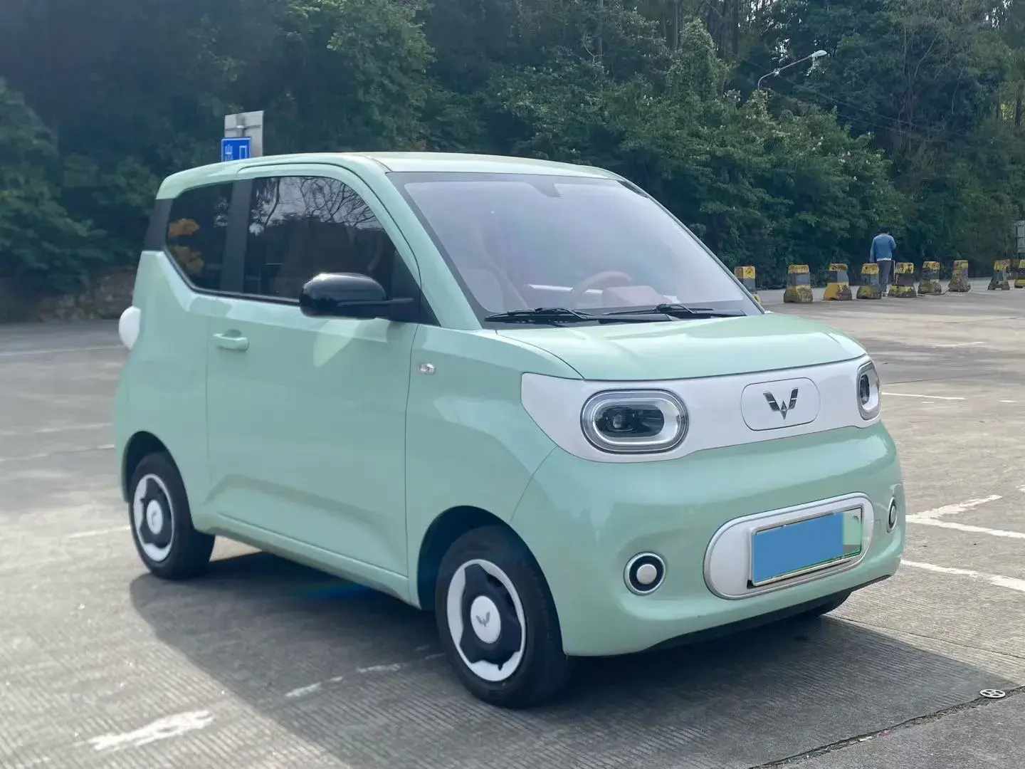 2024 WULING HONGGUANG thumbnail 3