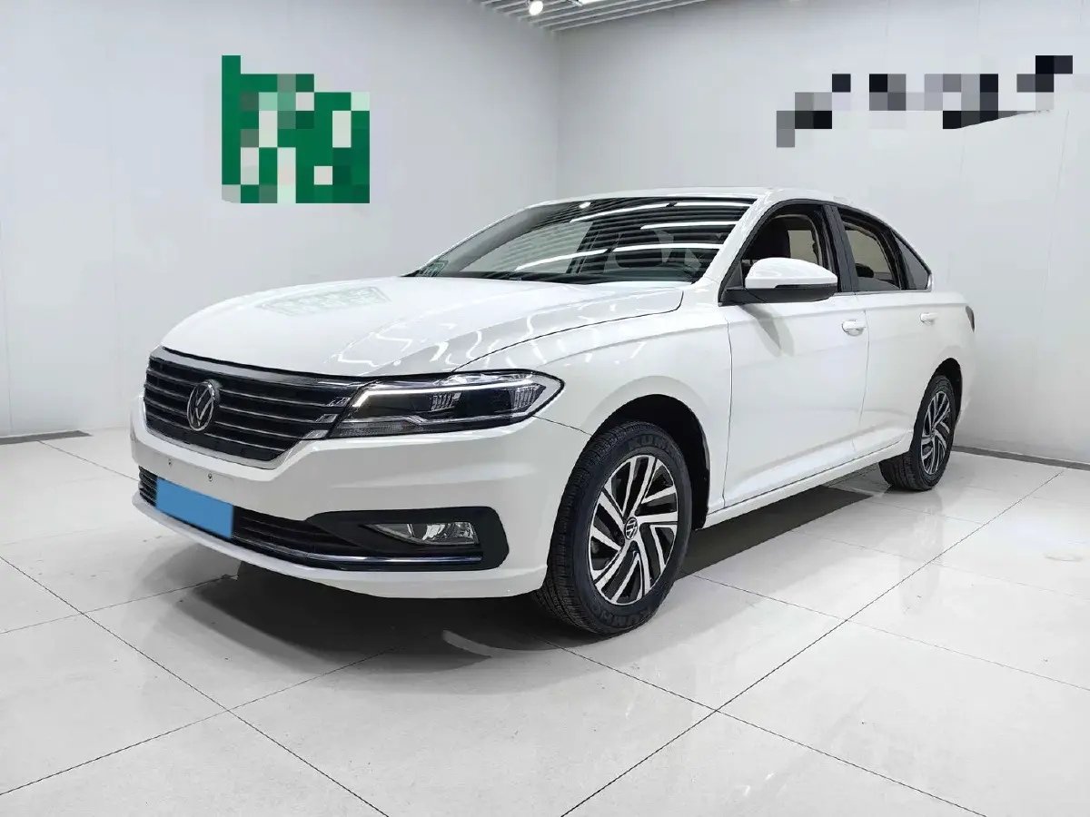 2022 Volkswagen Lavida 1.5L 113HP L4 6AT