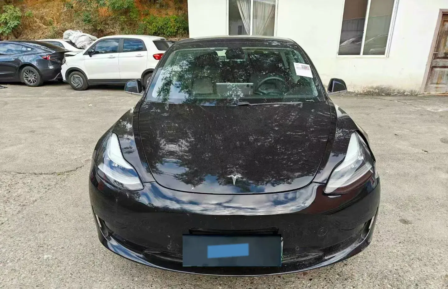 2020 TESLA MODEL thumbnail 3