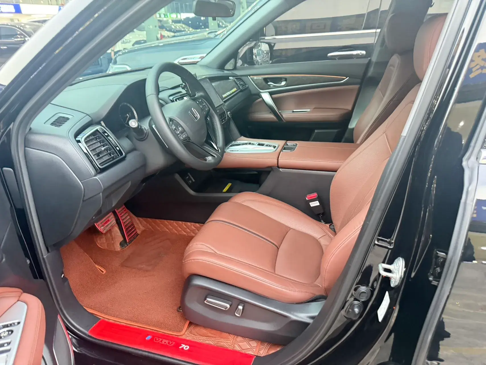 2020 HONDA UR-V thumbnail 3