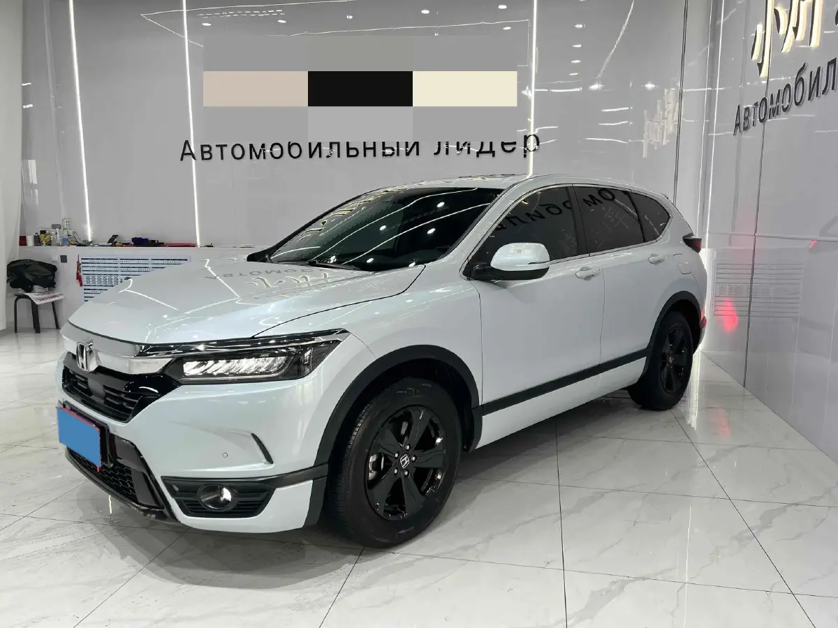 2021 Honda Breeze 1.5T 193HP L4 CVT