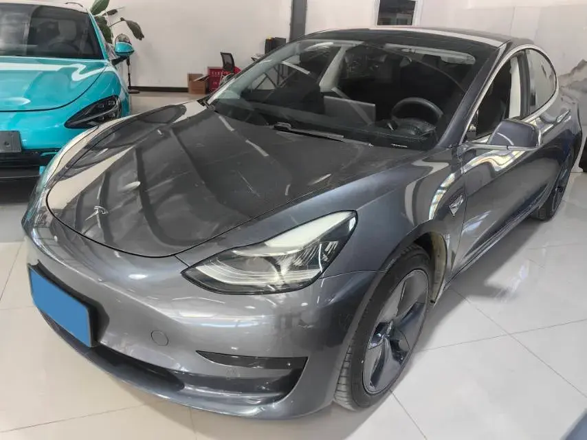 2020 Tesla Model 3 BEV 52KWH