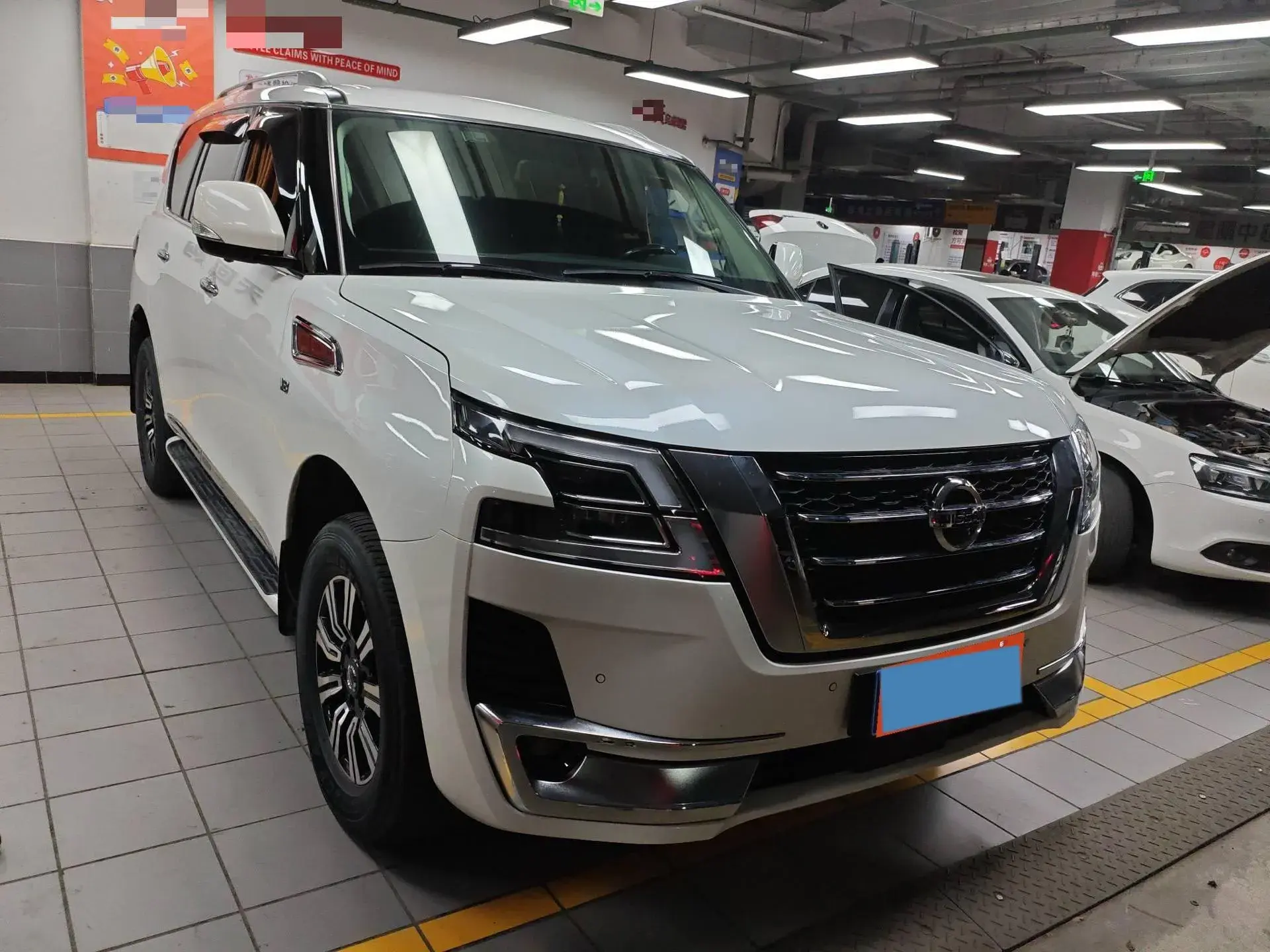 2018 NISSAN PATROL thumbnail 2