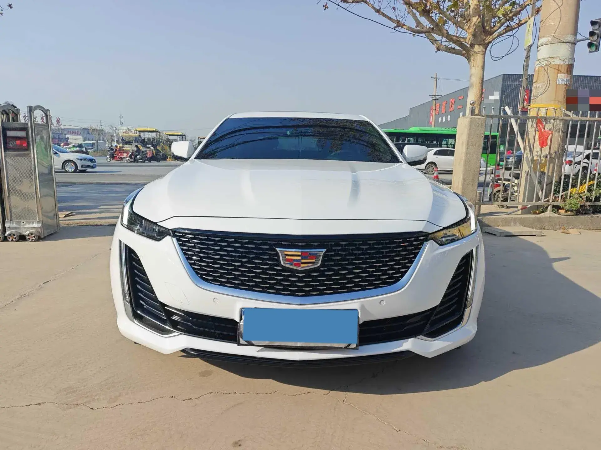 2022 CADILLAC CT5 thumbnail 3