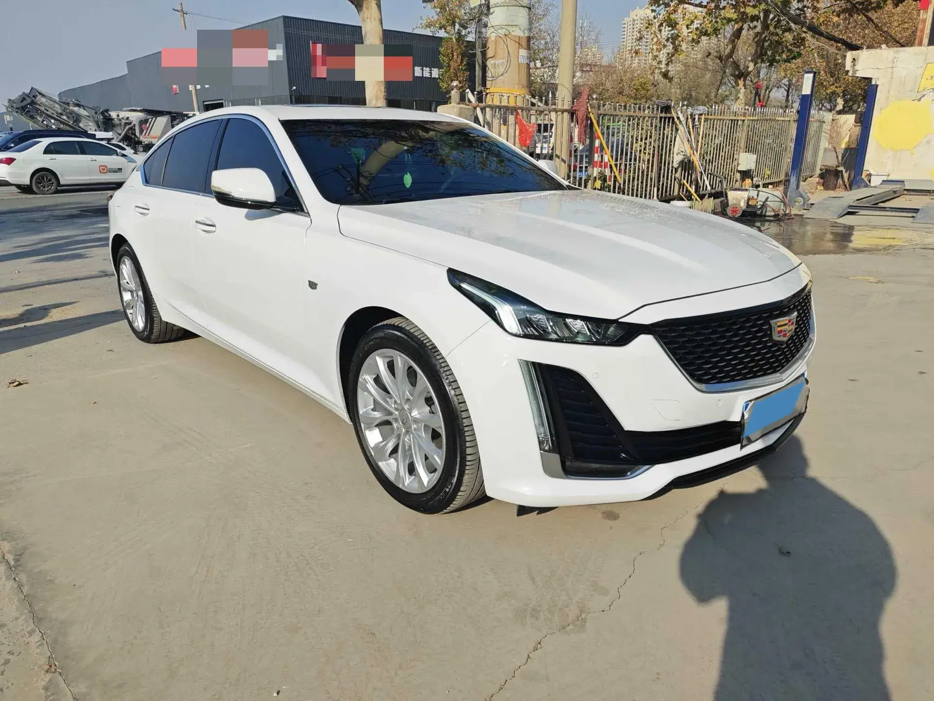 2022 CADILLAC CT5 thumbnail 2