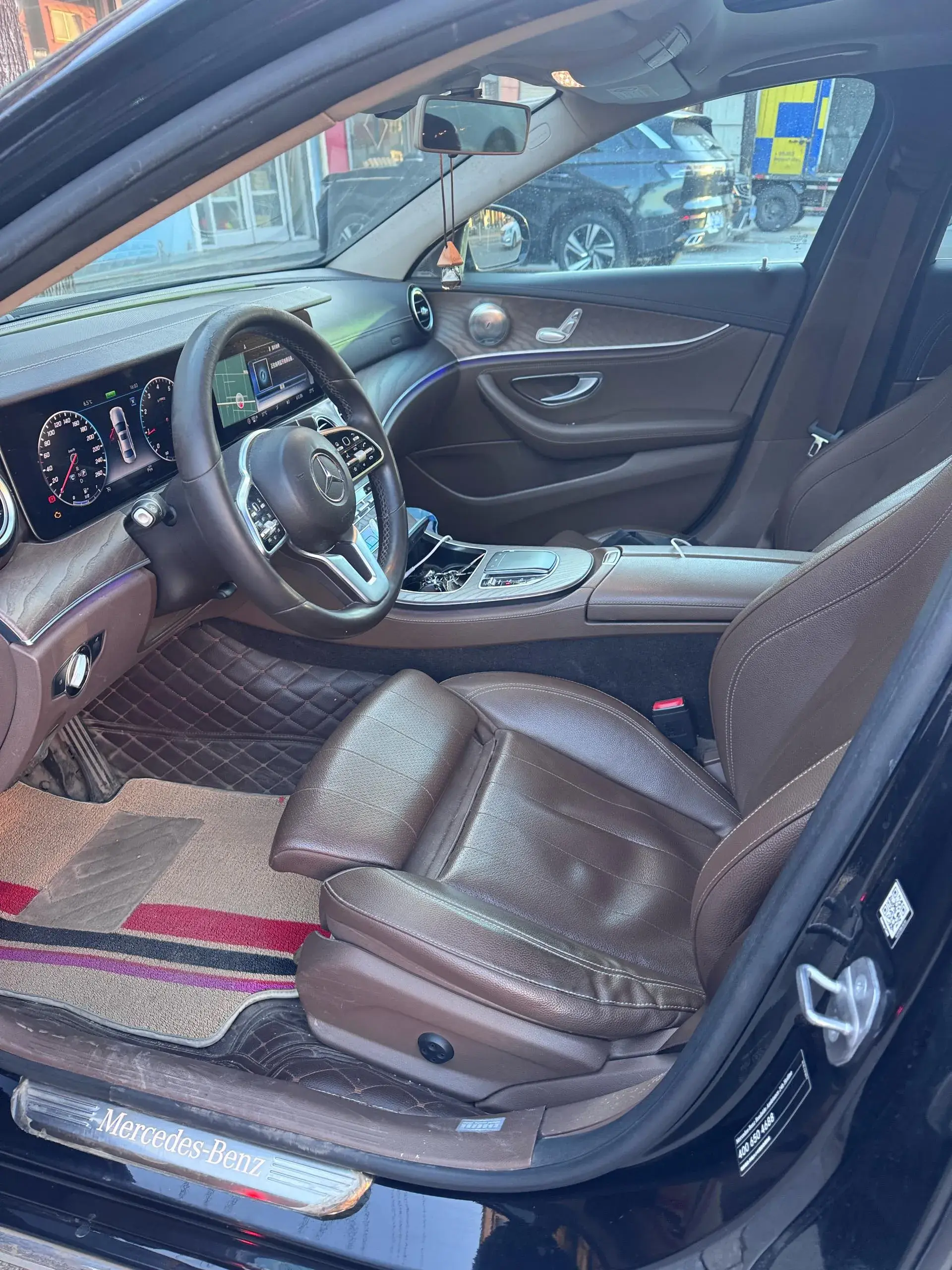 2020 MERCEDES-BENZ E thumbnail 2