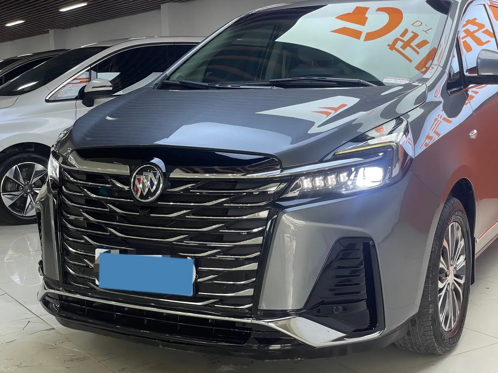 2022 BUICK GL8 thumbnail 2