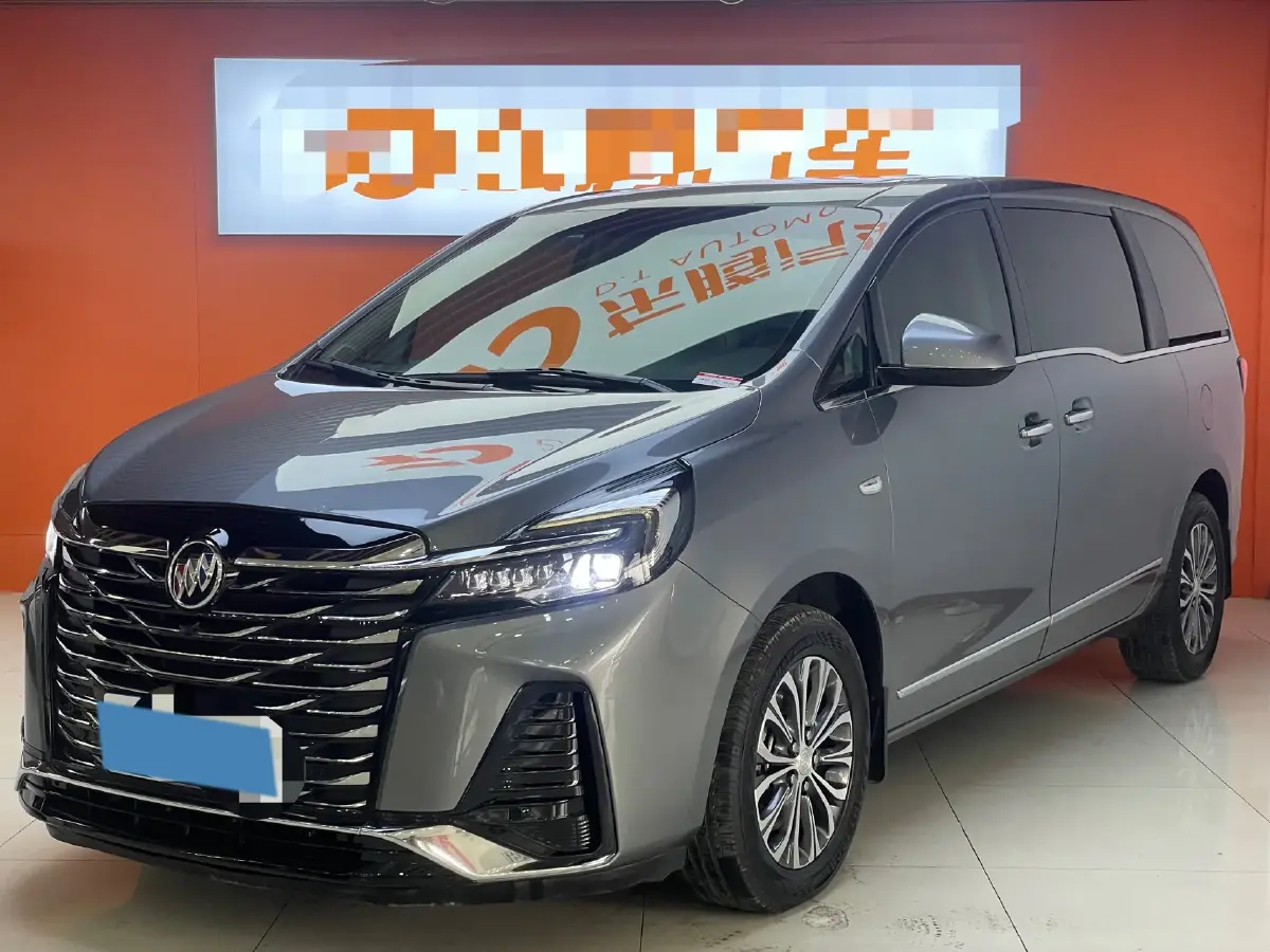 2022 Buick GL8 2.0T 237HP L4 9AT