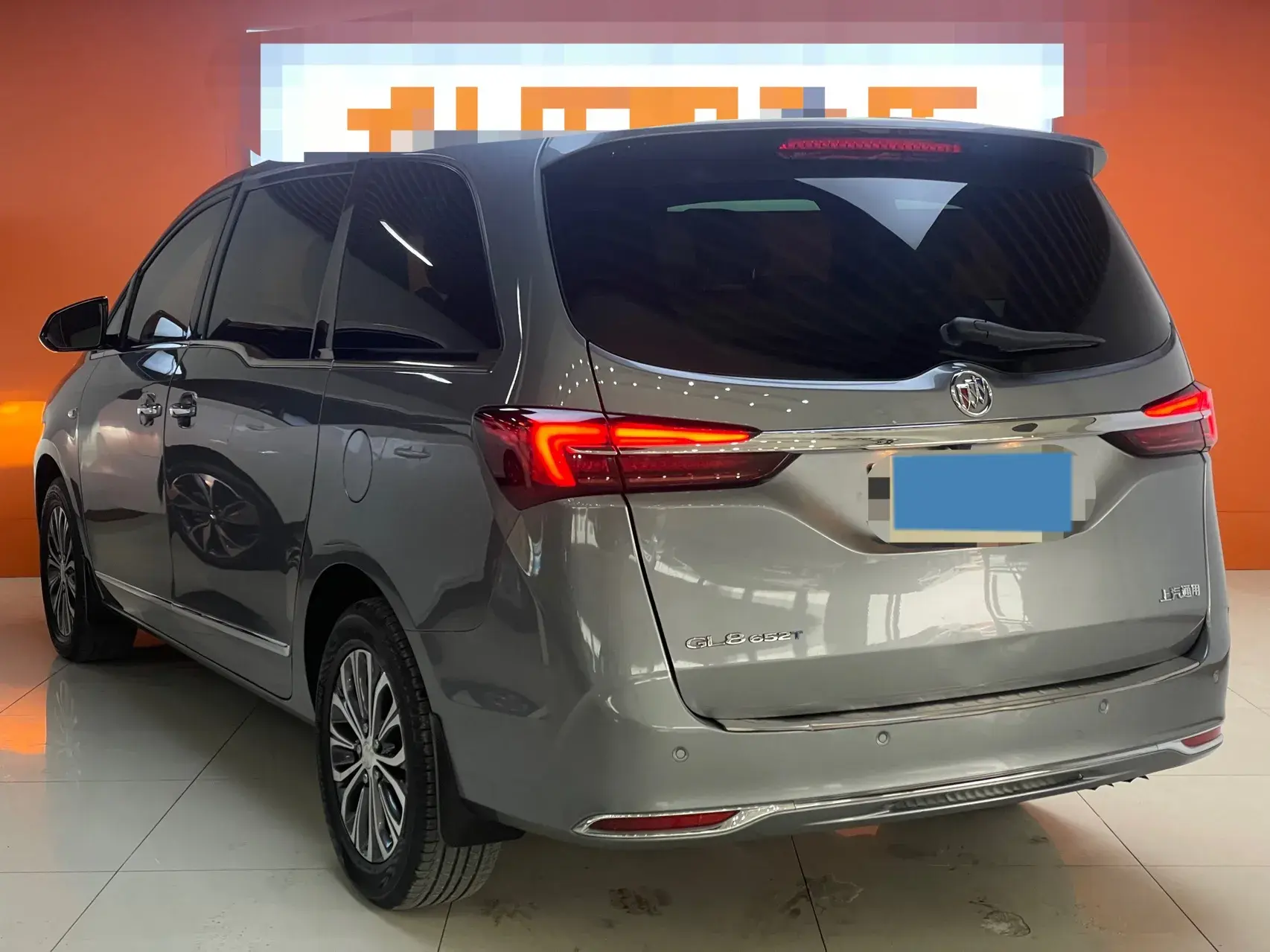 2022 BUICK GL8 thumbnail 4