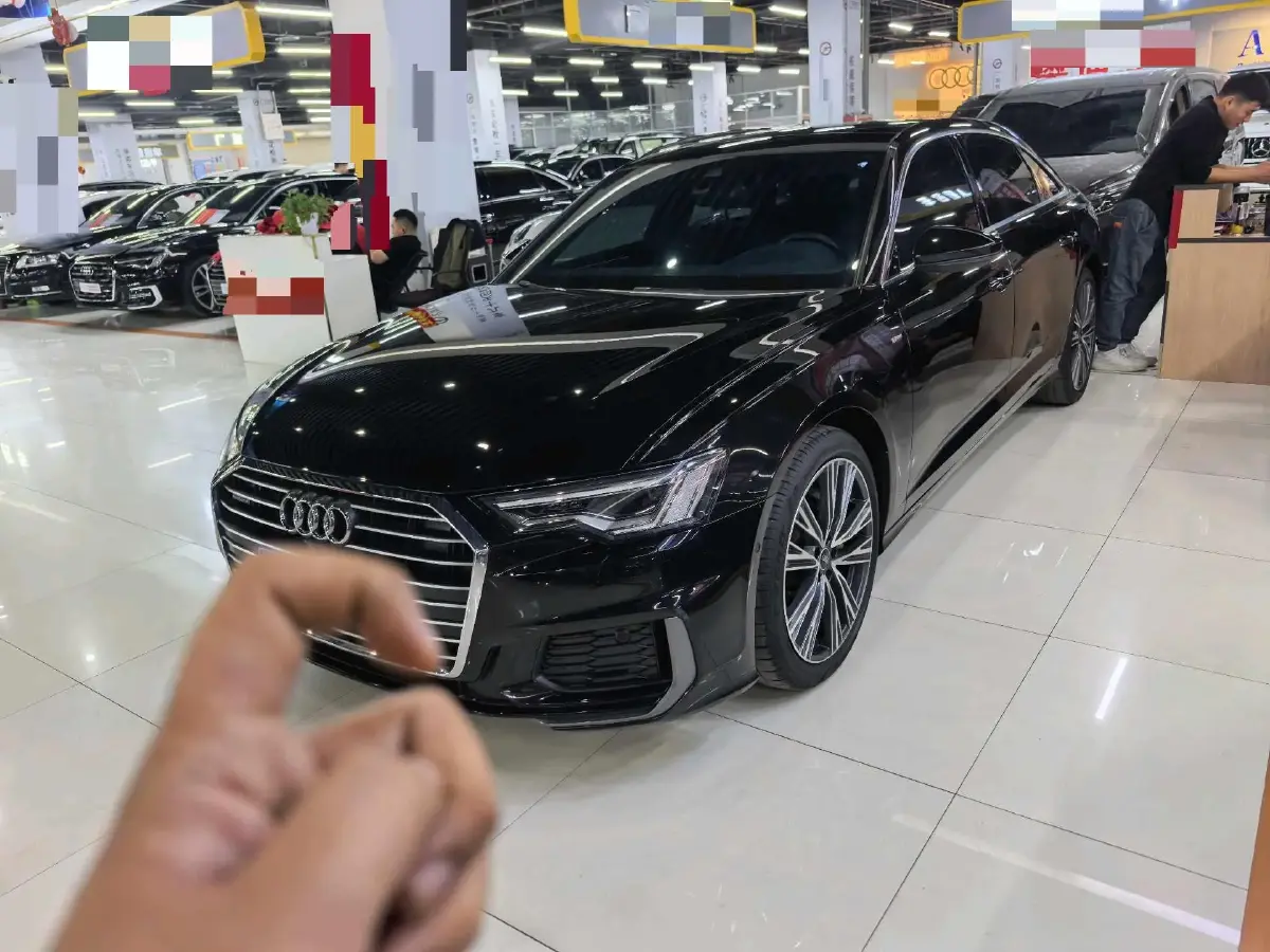 2021 Audi A6L 2.0T 224HP L4 7DCT