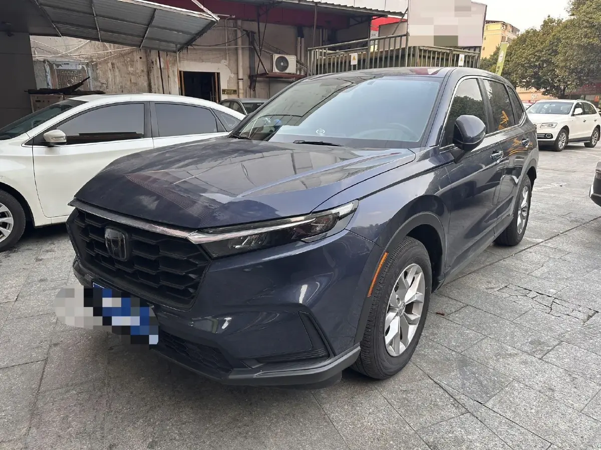 2023 Honda CR-V 1.5T 193HP L4 CVT