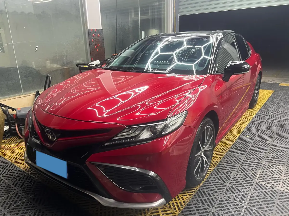 2022 Toyota Camry 2.0L 178HP L4 CVT