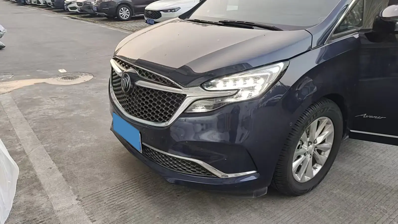 2020 BUICK GL8 thumbnail 2