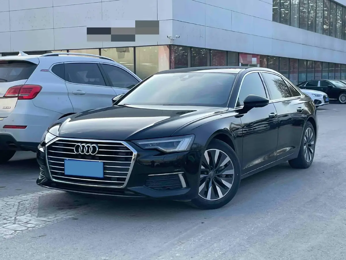 2020 Audi A6L 2.0T 224HP L4 7DCT