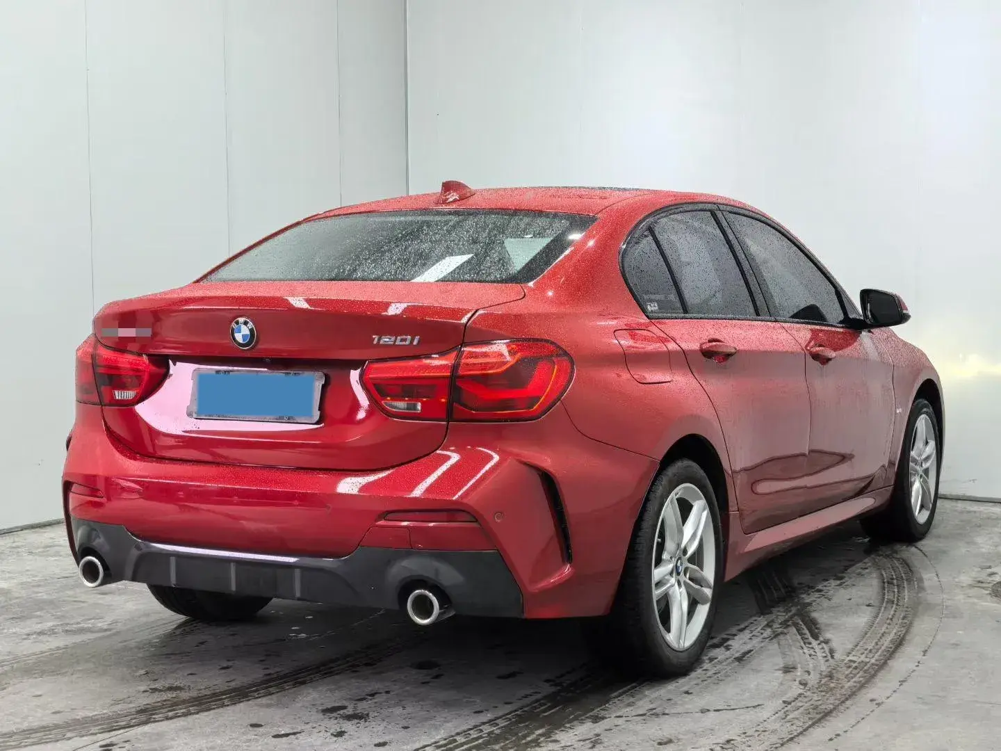 2020 BMW 1 thumbnail 4