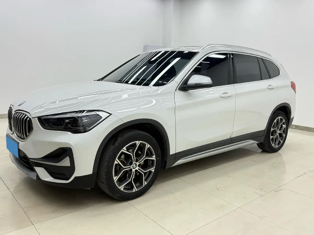 2022 BMW X1 1.5T 140HP L3 7DCT
