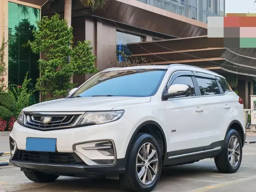 2020 Roewe i6 1.5T 169HP L4 7DCT