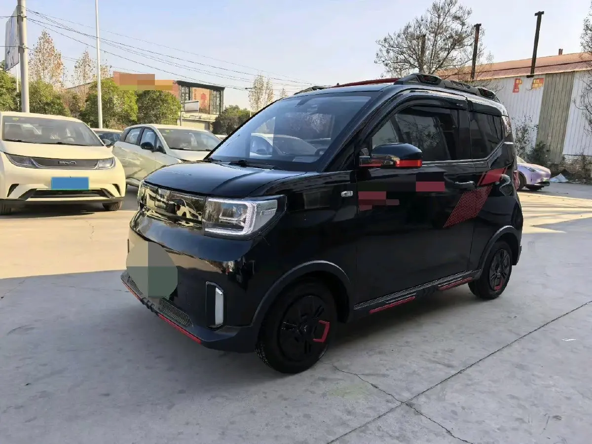 2022 WuLing HongGuang MINI EV BEV 26.5KWH
