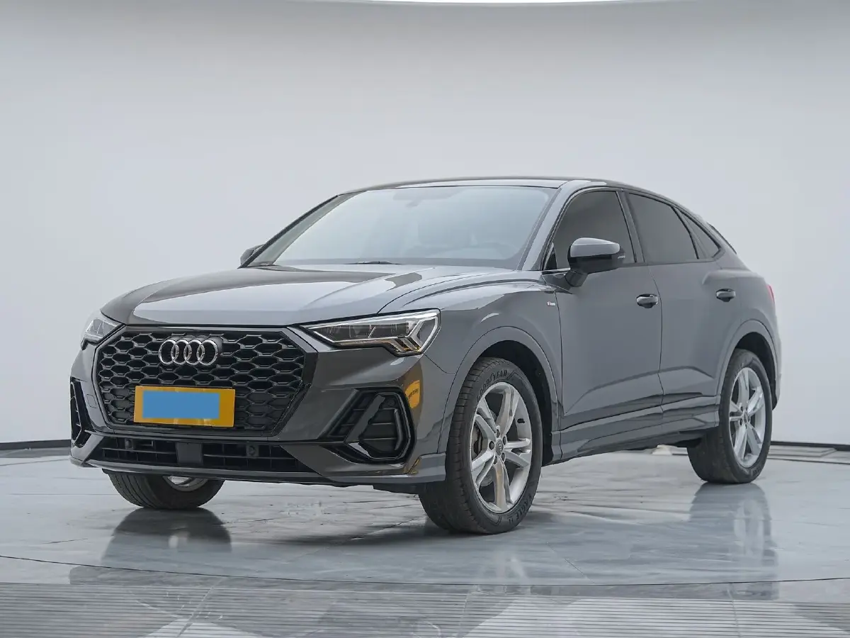 2020 Audi Q3 Sportback 2.0T 186HP L4 7DCT