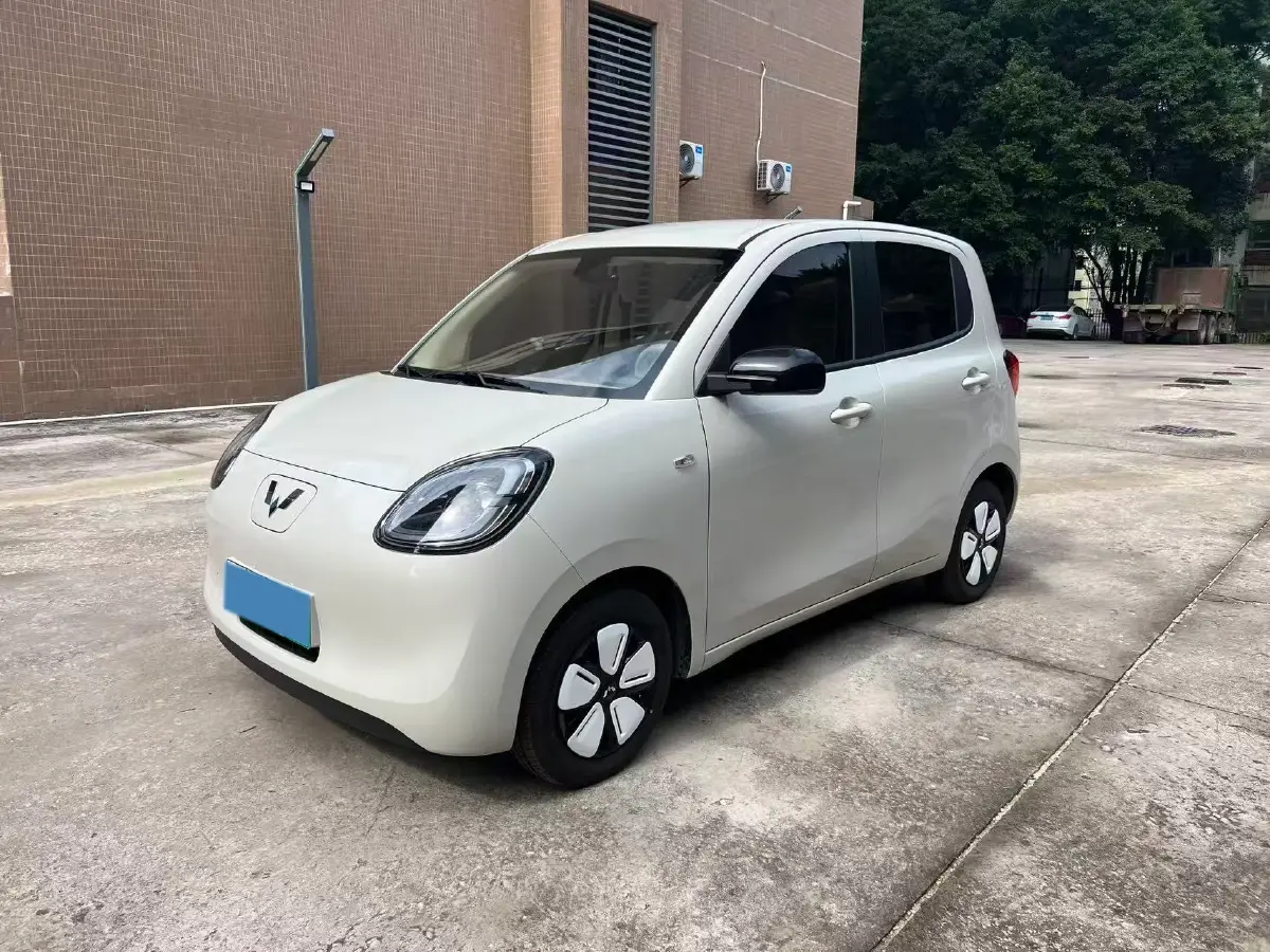 2025 WuLing HongGuang MINI EV BEV 16.2KWH