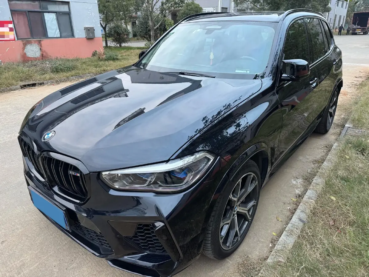 2020 BMW X5 3.0T 340HP L6 8AT