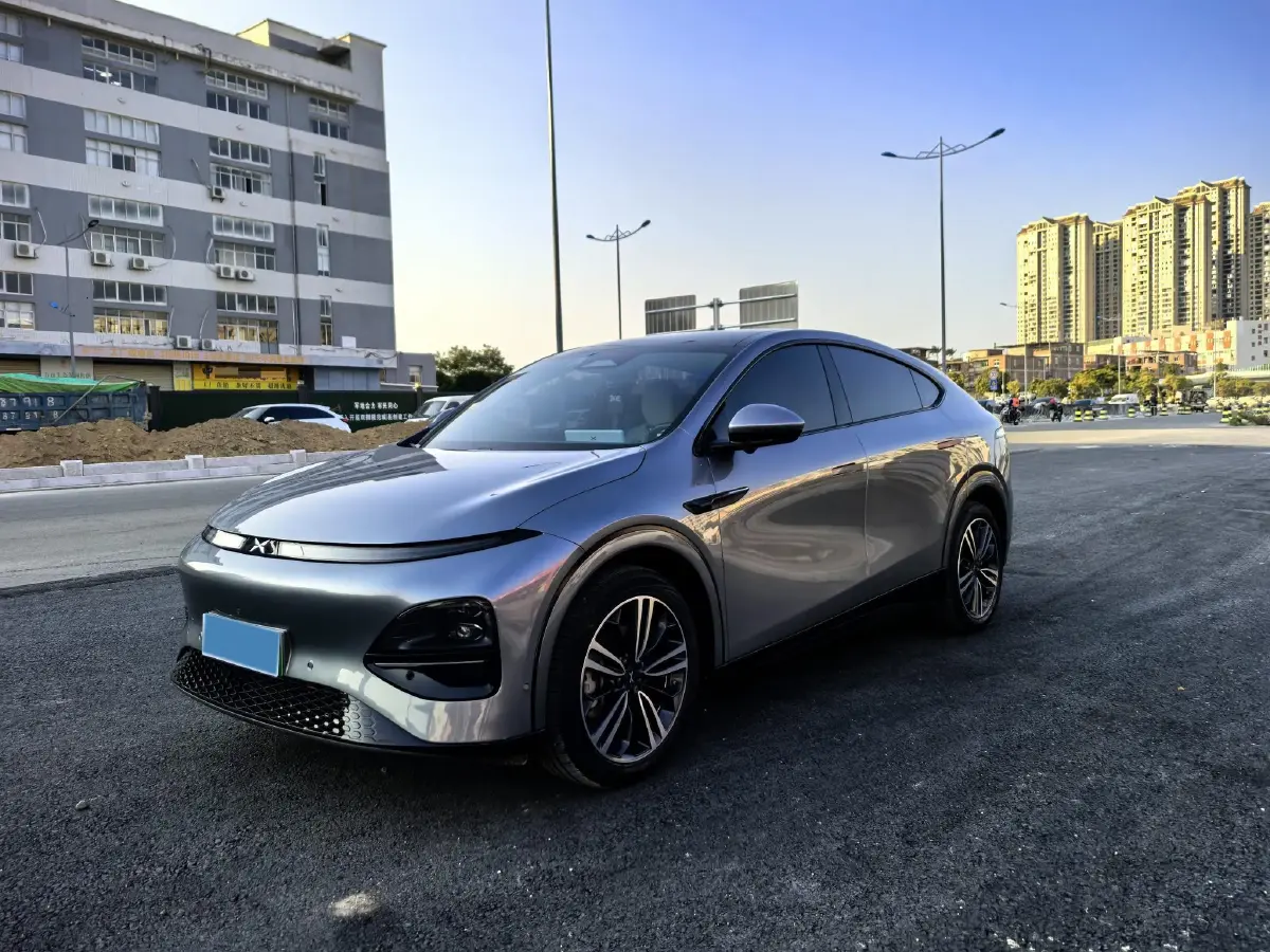 2023 Xpeng G6 BEV 66KWH