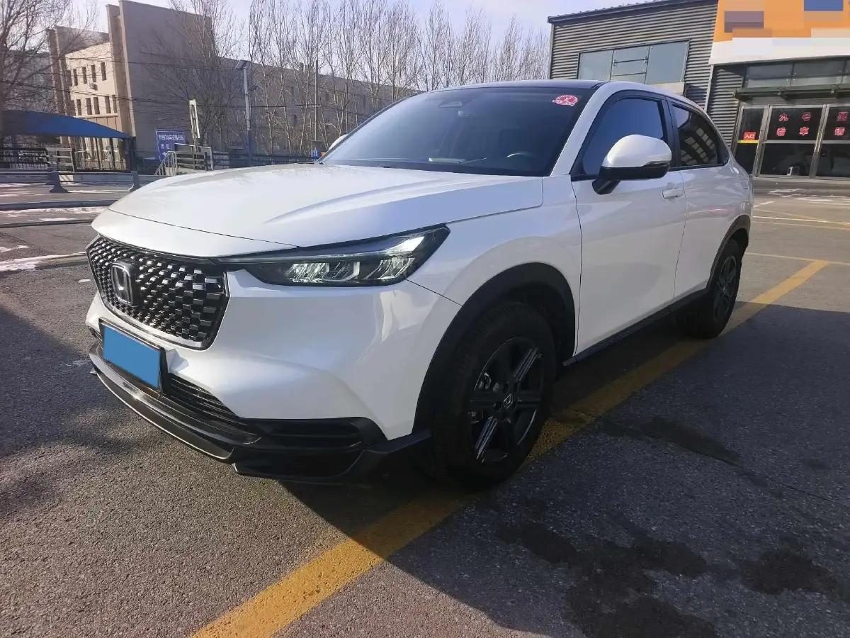 2023 Honda XR-V 1.5L 124HP L4 CVT