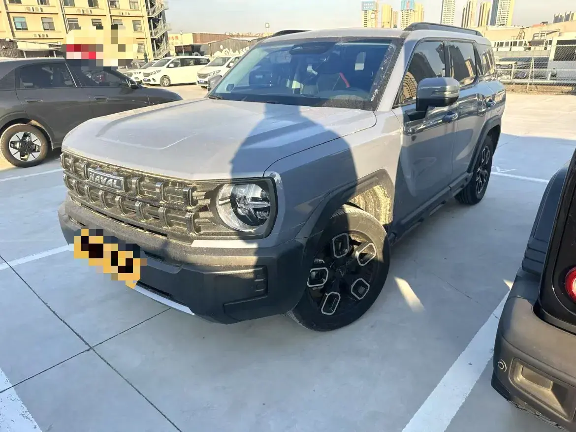 2022 Haval X Dog 1.5T 184HP L4 7DCT