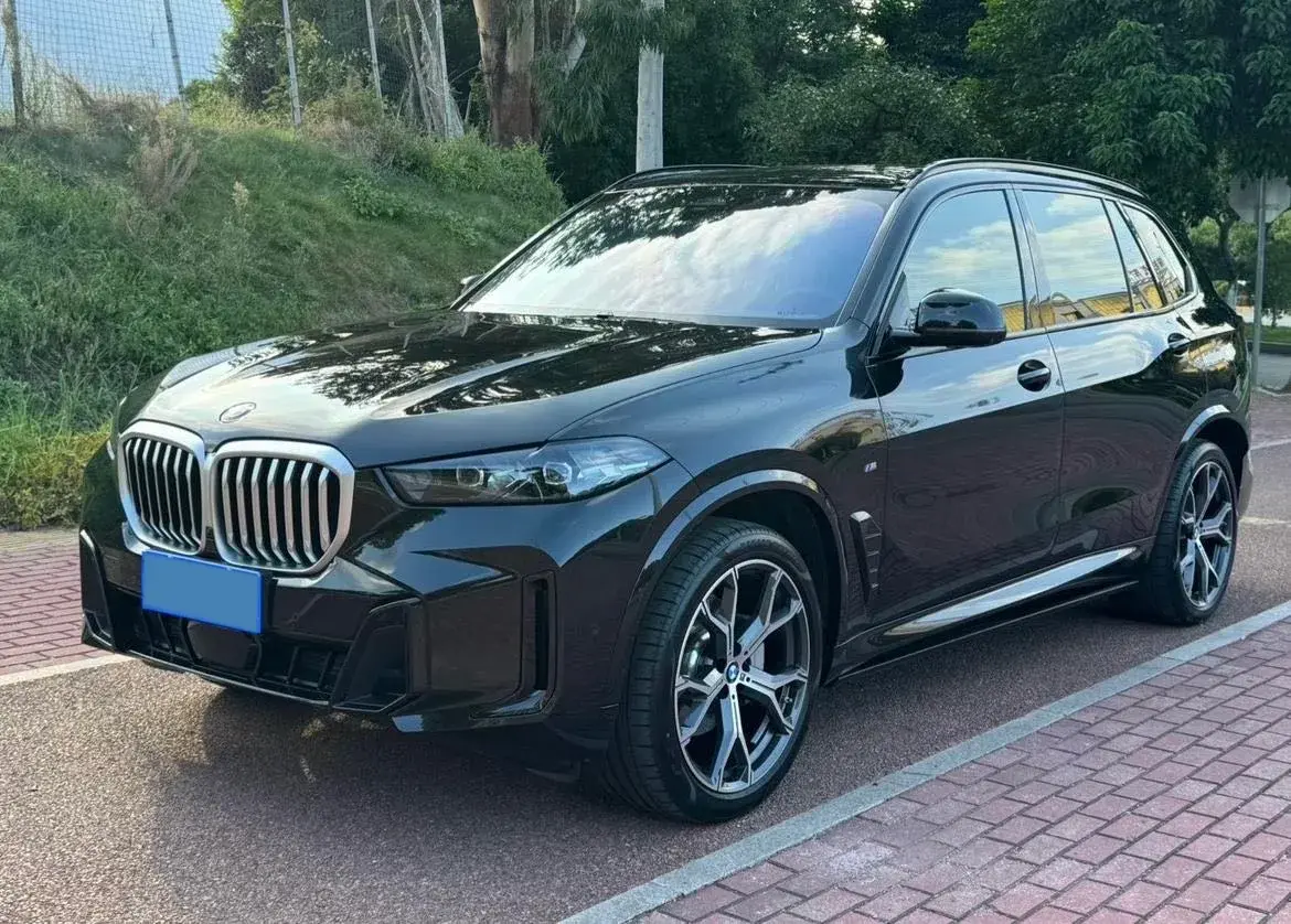 2023 BMW X5 2.0T 258HP L4 8AT