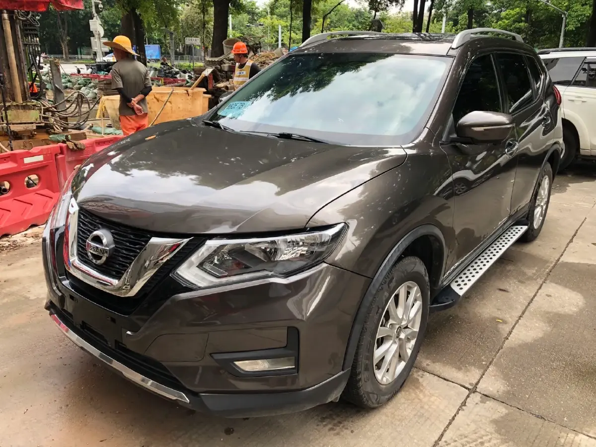 2020 Nissan X-Trail 2.0L 154HP L4 CVT