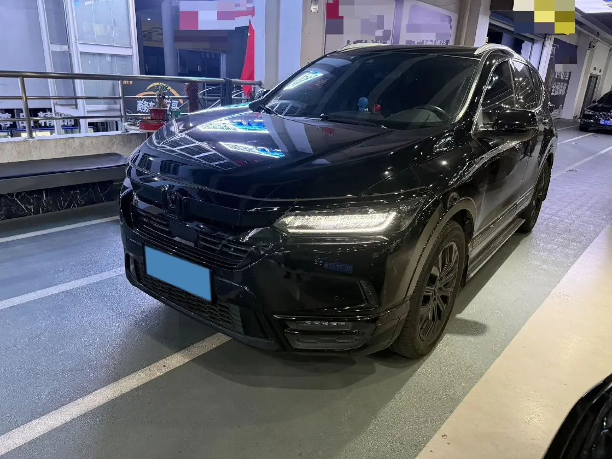 2021 Honda Breeze 1.5T 193HP L4 CVT