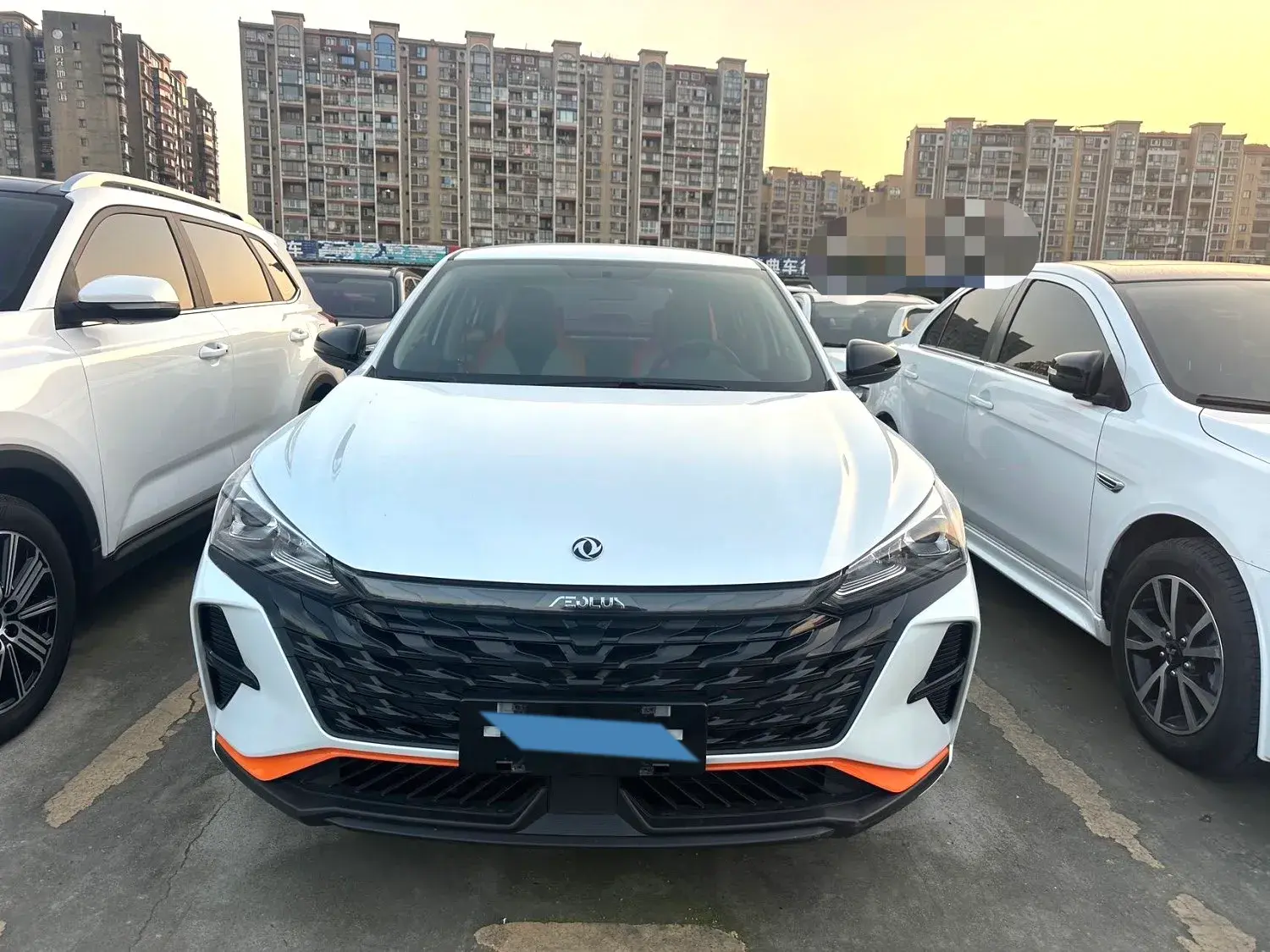 2023 DONGFENG AEOLUS thumbnail 2