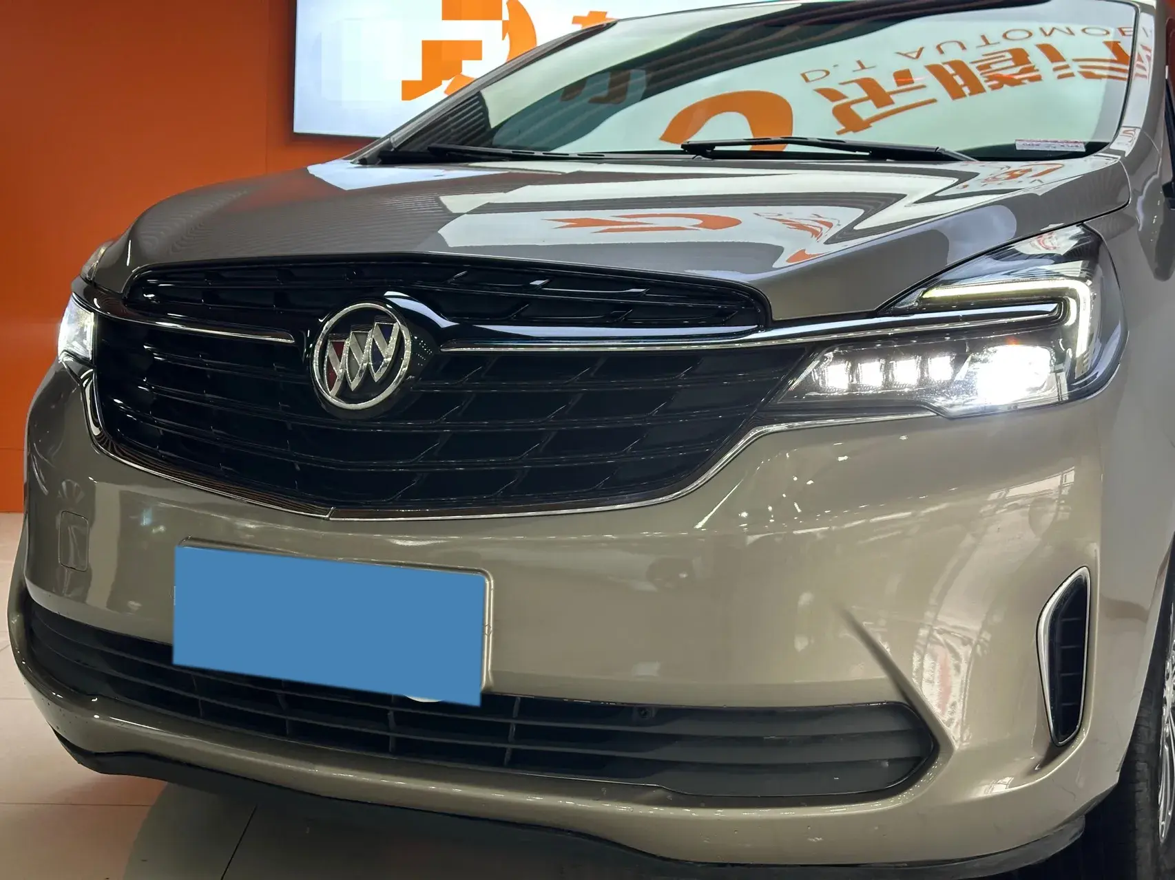 2022 BUICK GL8 thumbnail 2