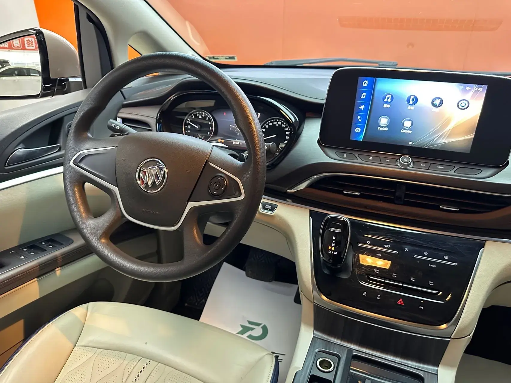 2022 BUICK GL8 thumbnail 4