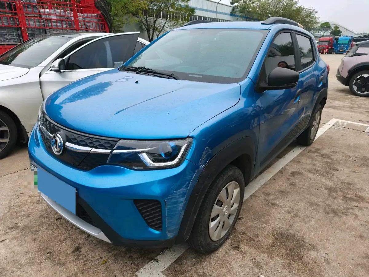 2021 DongFeng Nammi EX1 BEV 26.8KWH