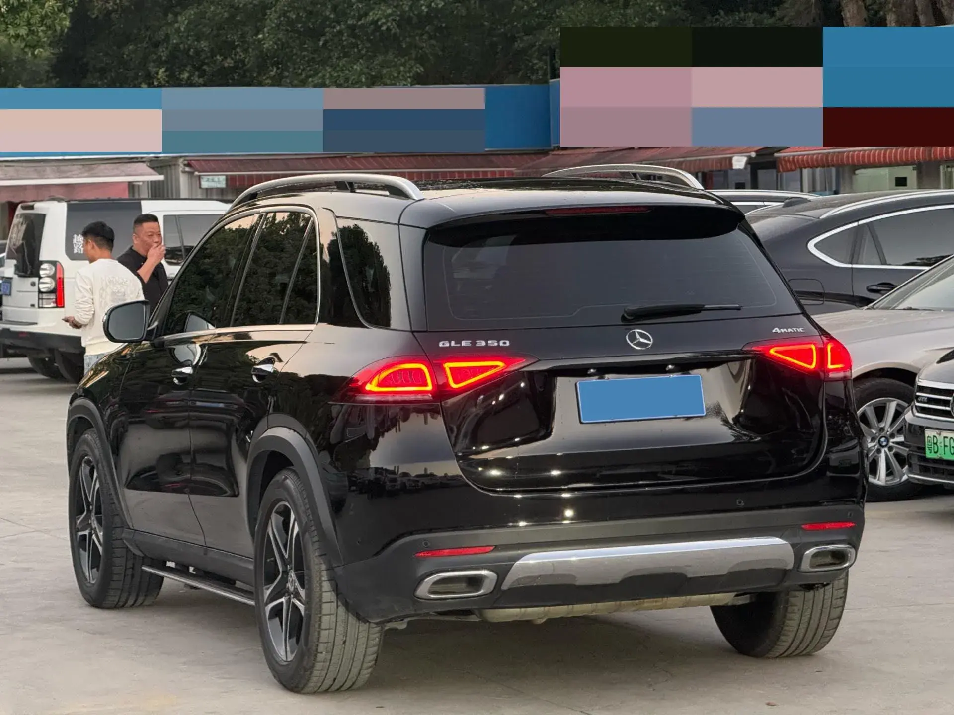 2022 MERCEDES-BENZ GLE thumbnail 4