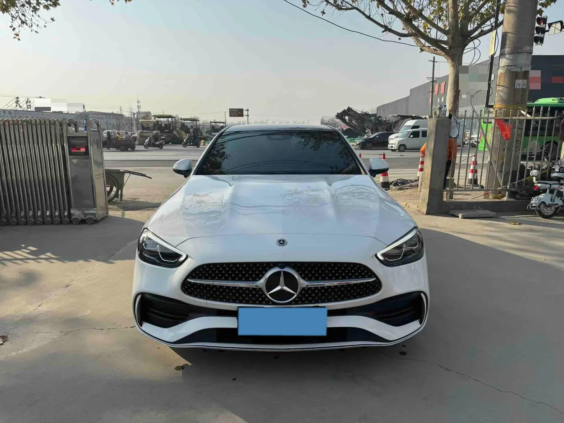 2023 MERCEDES-BENZ C thumbnail 3