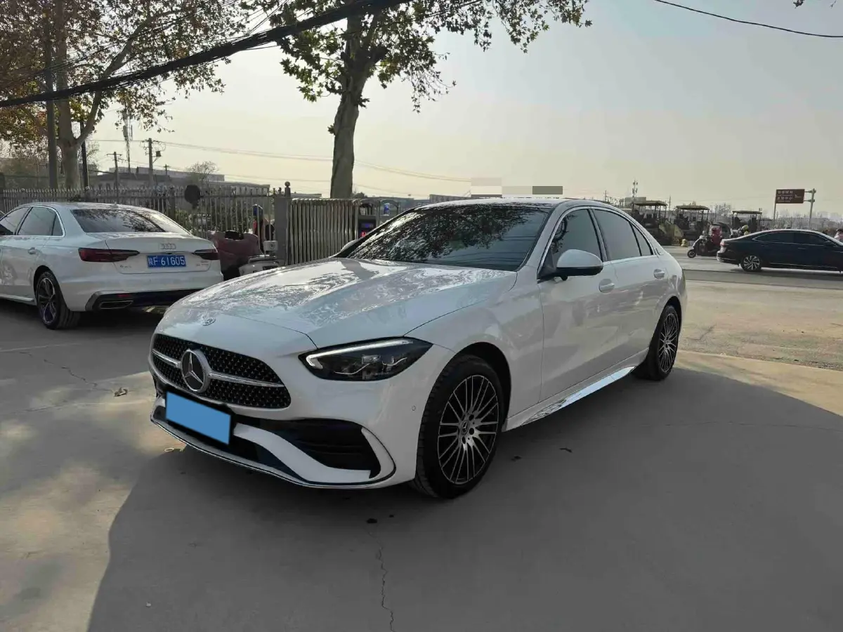 2023 Mercedes-Benz C Class 1.5T 204HP L4 9AT