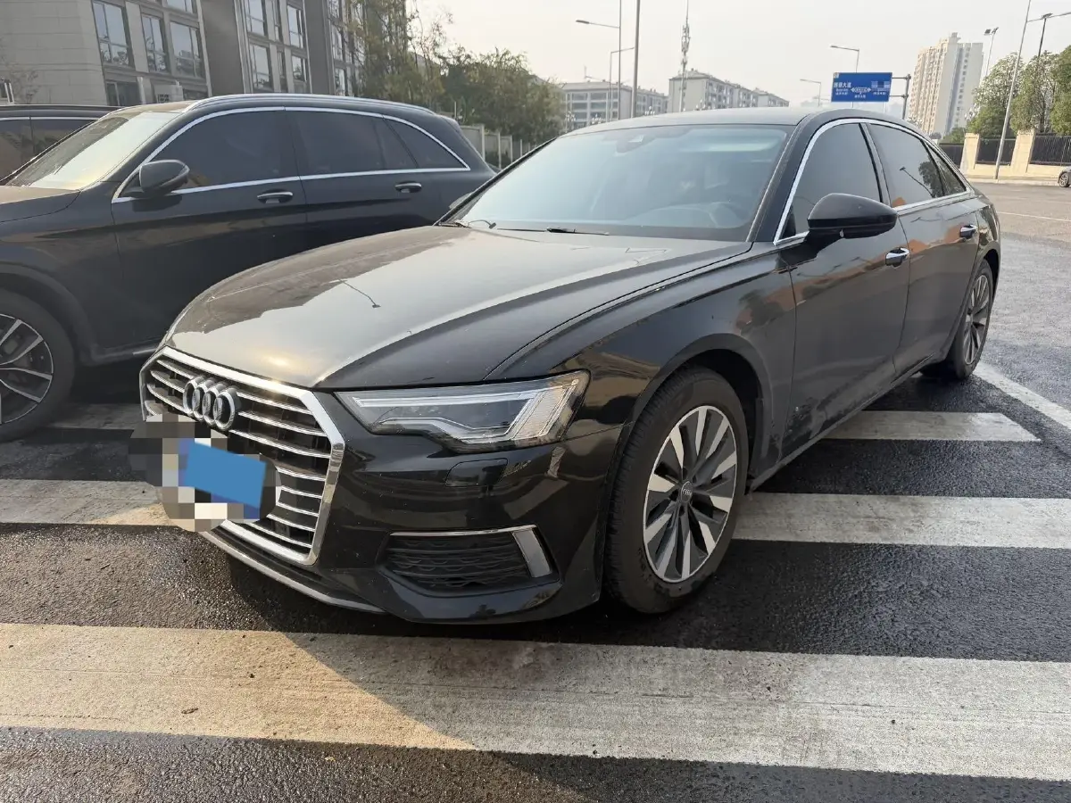 2022 Audi A6L 2.0T 224HP L4 7DCT