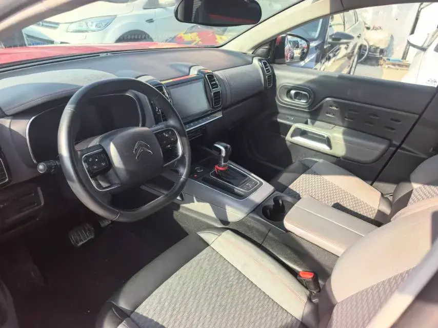 2017 CITROEN C5 thumbnail 4